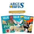 Abonnement Argus Euros 1 an – version papier