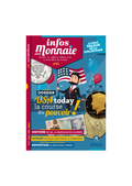 Infos Monnaie n°93 Octobre - Novembre - Décembre