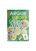 Argus Euros n°73 - Mars, Avril & Mai 2020