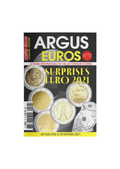 Argus Euros n°77 - Mars - Avril - Mai 2021