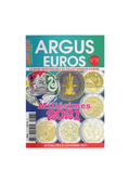 Argus Euros n°78 - Juin, Juillet & Août 2021