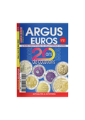 Argus Euros n°81 - Mars, Avril et Mai 2022