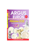 Argus Euros n°82 - Juin, Juillet et Août 2022