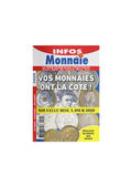 Infos Monnaie n°77 - Octobre-Novembre-Décembre 2020