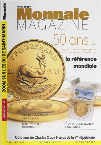 Monnaie Magazine 197