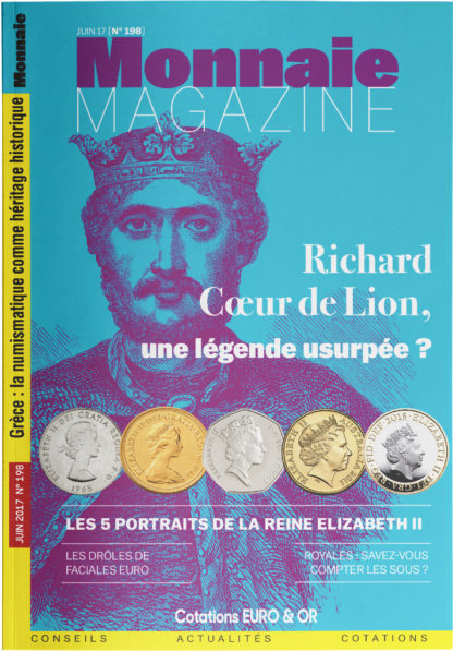 Monnaie Magazine 198