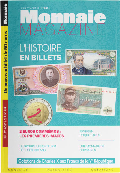 Monnaie Magazine 199