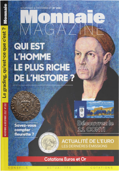 Monnaie Magazine 202