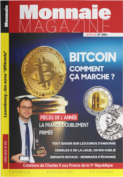 Monnaie Magazine 205