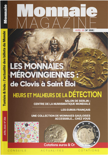 Monnaie Magazine 206