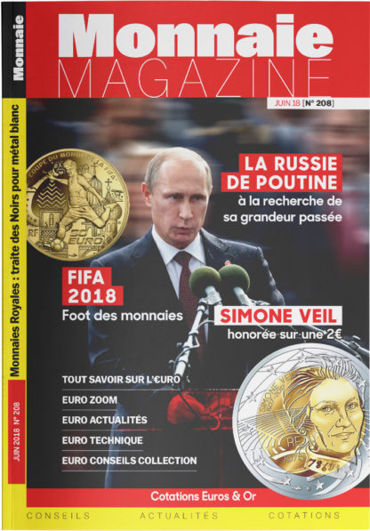 Monnaie Magazine 208