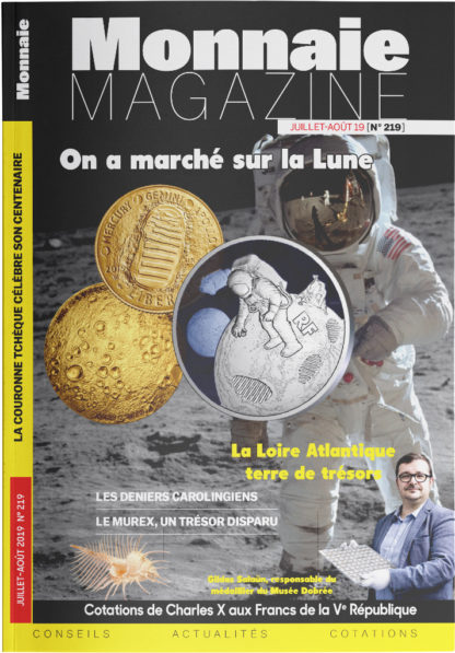 Monnaie Magazine 219