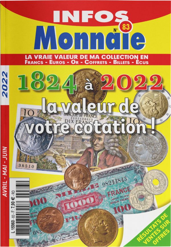 Infos Monnaie n°83