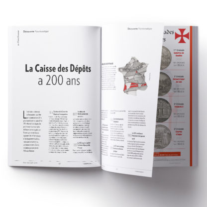 Monnaie Magazine 189