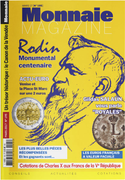 Monnaie Magazine 195