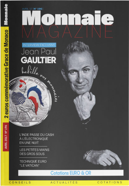 Monnaie Magazine 196