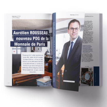 Monnaie Magazine 200