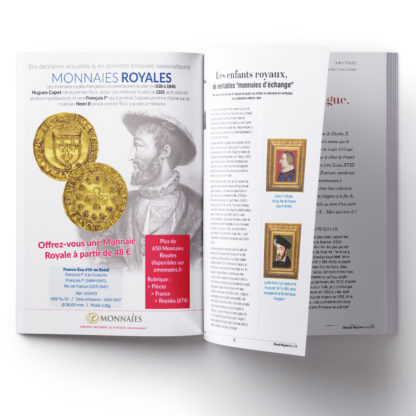 Monnaie Magazine 205