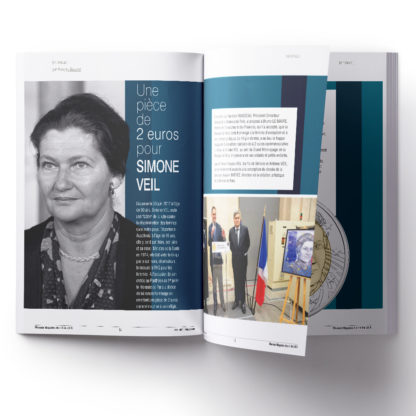 Monnaie Magazine 209