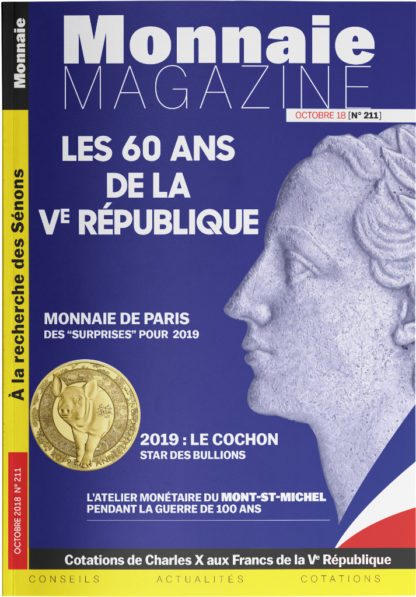 Monnaie Magazine 211