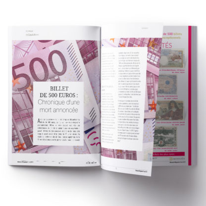Monnaie Magazine 214