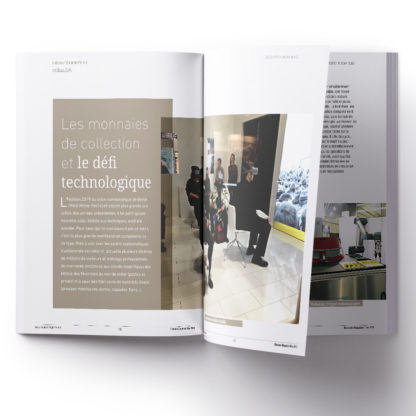 Monnaie Magazine 215