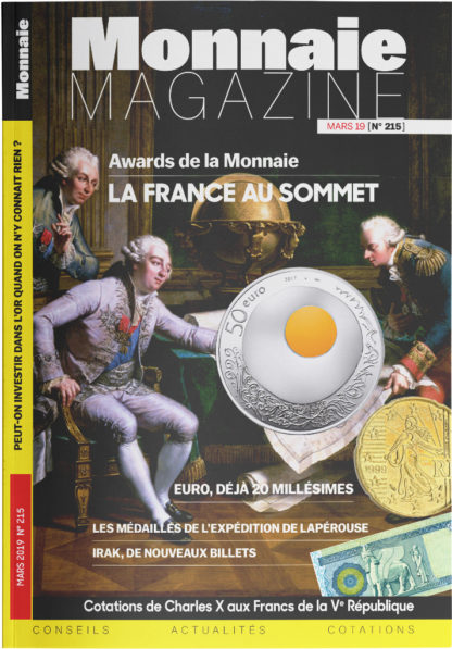 Monnaie Magazine 215