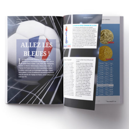 Monnaie Magazine 218