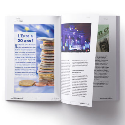 Monnaie Magazine 222