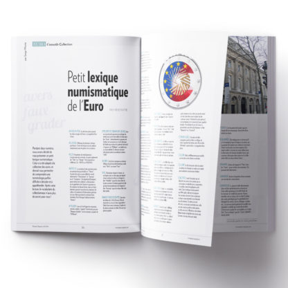 Monnaie Magazine 186