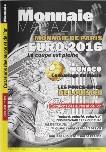 Monnaie Magazine 186