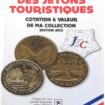COTATION DES JETONS TOURISTIQUES 2012