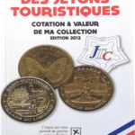 COTATION DES JETONS TOURISTIQUES 2012